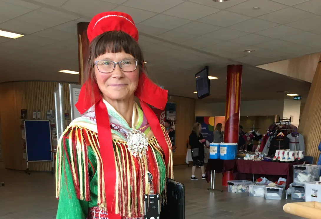 Gunvor Guttorm