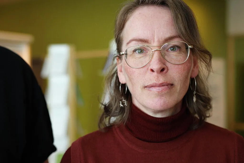 Hege Merete Somby